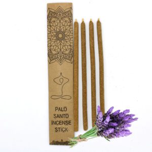 incienso palo santo aroma lavanda