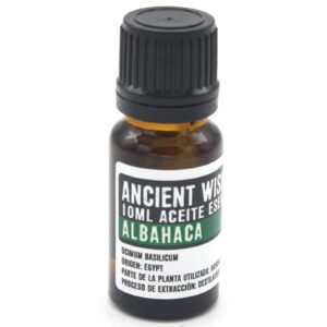 aceite esencial alhabaca 10 ml