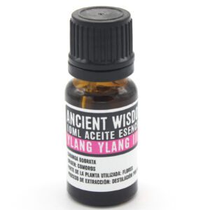 aceite esencial ylang ylang 10 ml