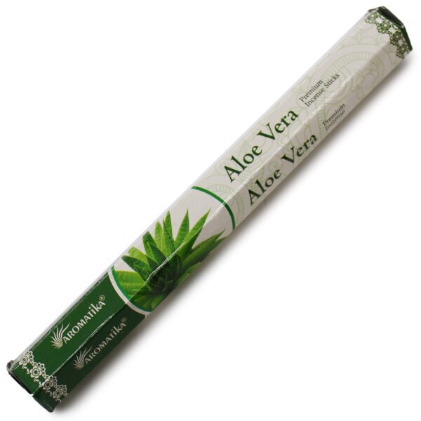 incienso aromatika aloe vera