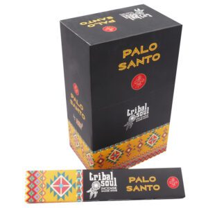 incienso tribal soul palo santo