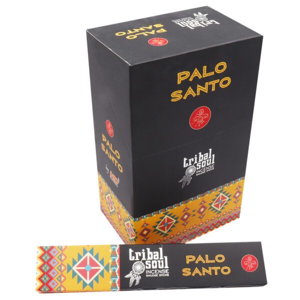 incienso tribal soul palo santo