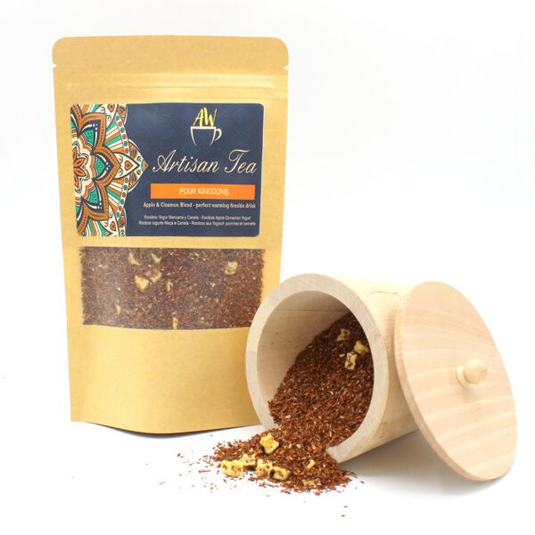 rooibos canela y manzana