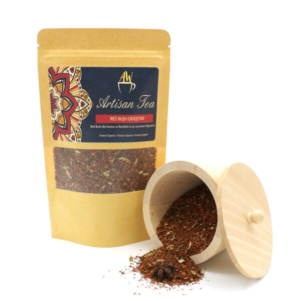 rooibos digestivo