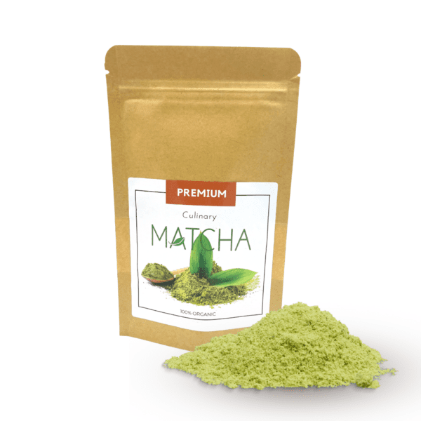 te matcha culinario organico