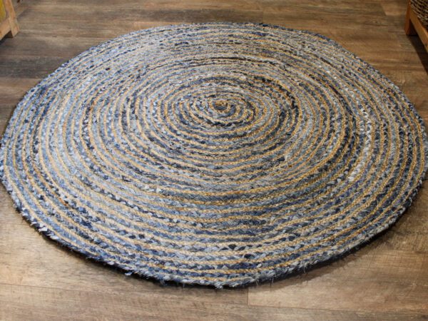 alfombra yute 150 cms